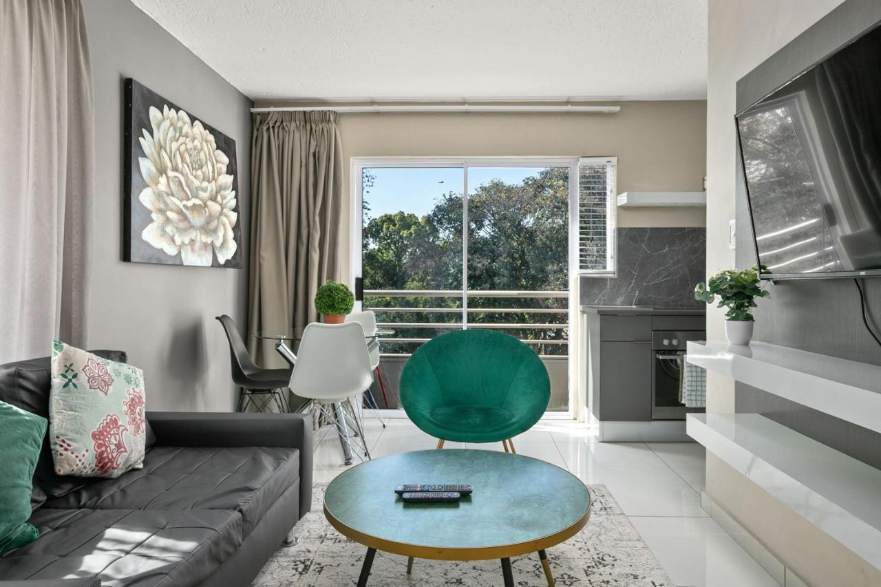 Marley On Katherine Apartments Johannesburg Ngoại thất bức ảnh
