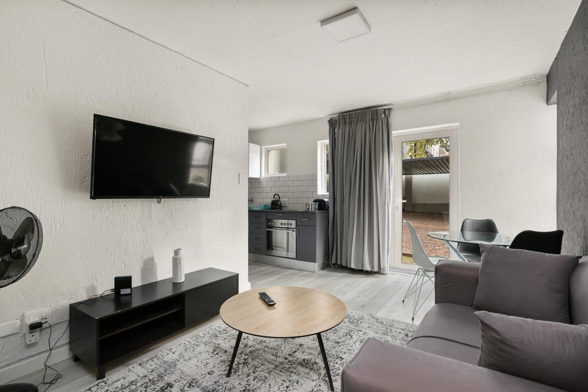 Marley On Katherine Apartments Johannesburg Ngoại thất bức ảnh