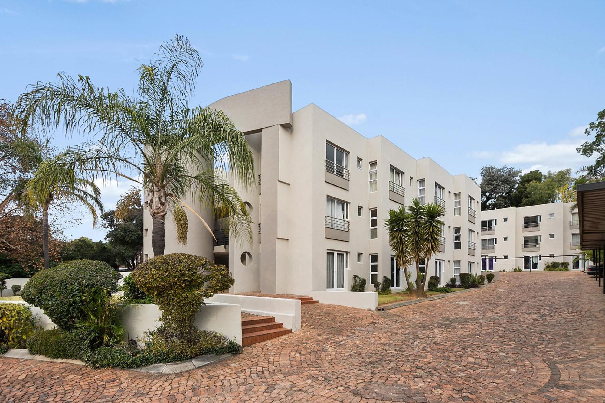 Marley On Katherine Apartments Johannesburg Ngoại thất bức ảnh