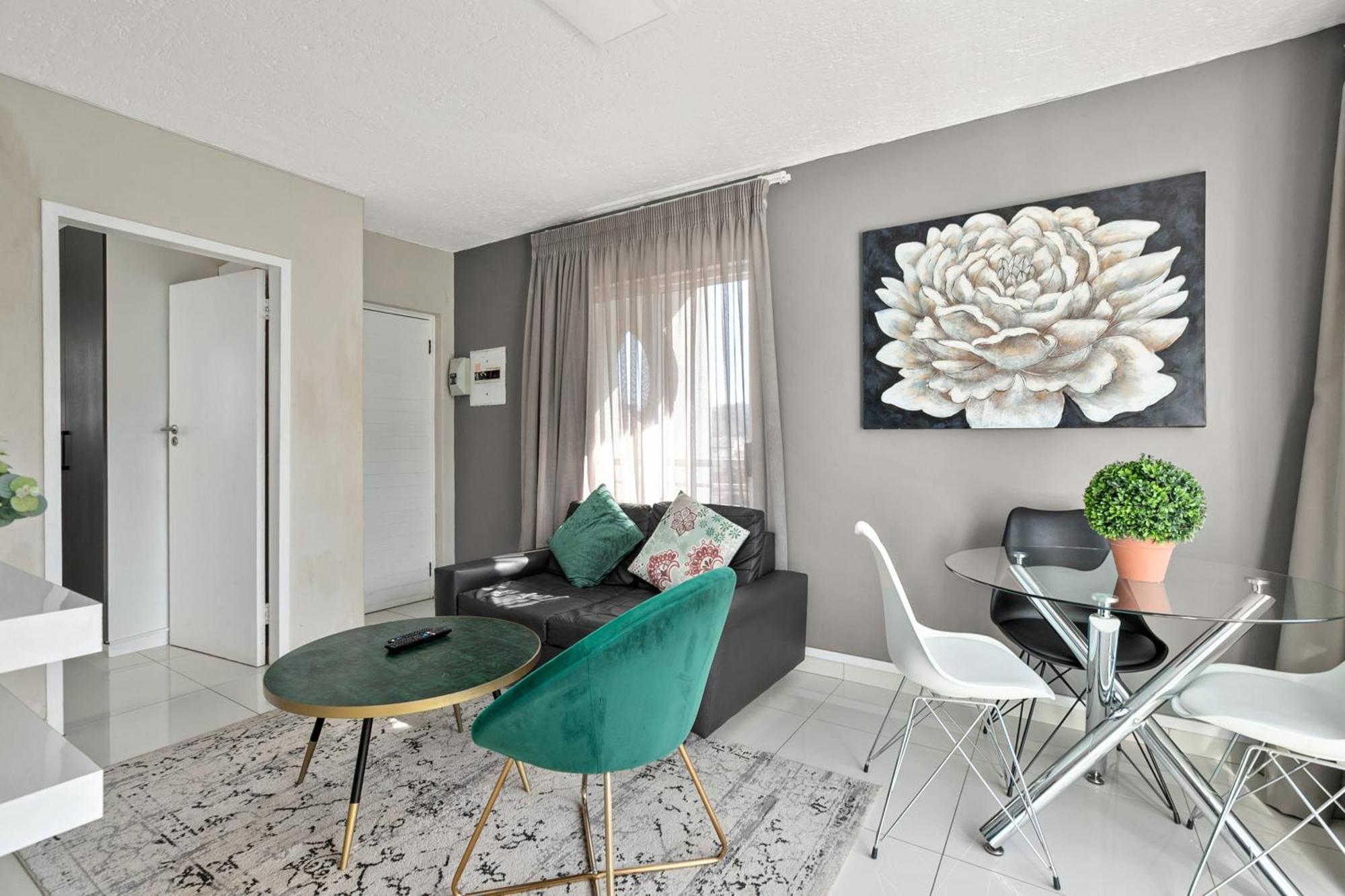 Marley On Katherine Apartments Johannesburg Ngoại thất bức ảnh