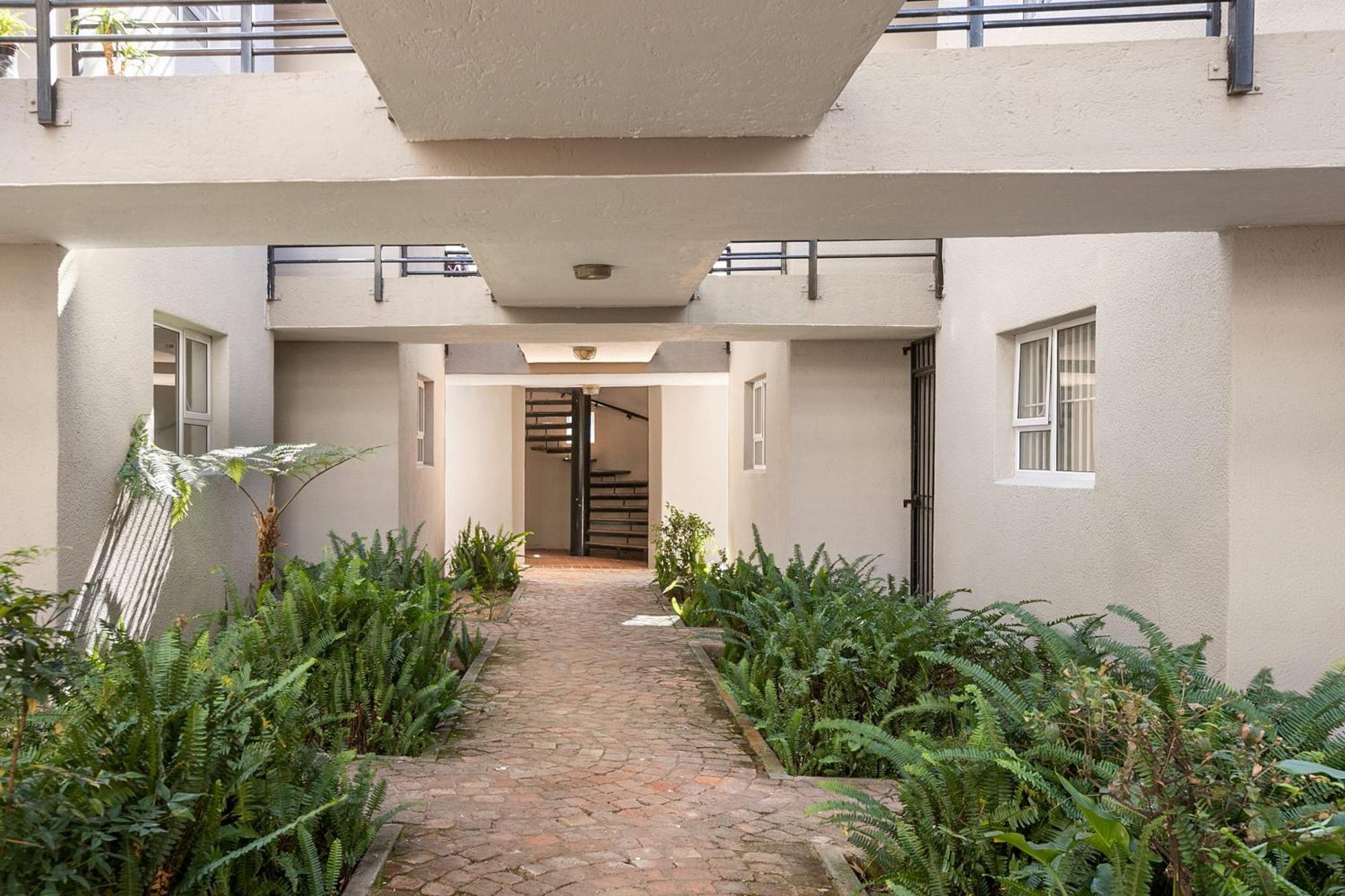 Marley On Katherine Apartments Johannesburg Ngoại thất bức ảnh