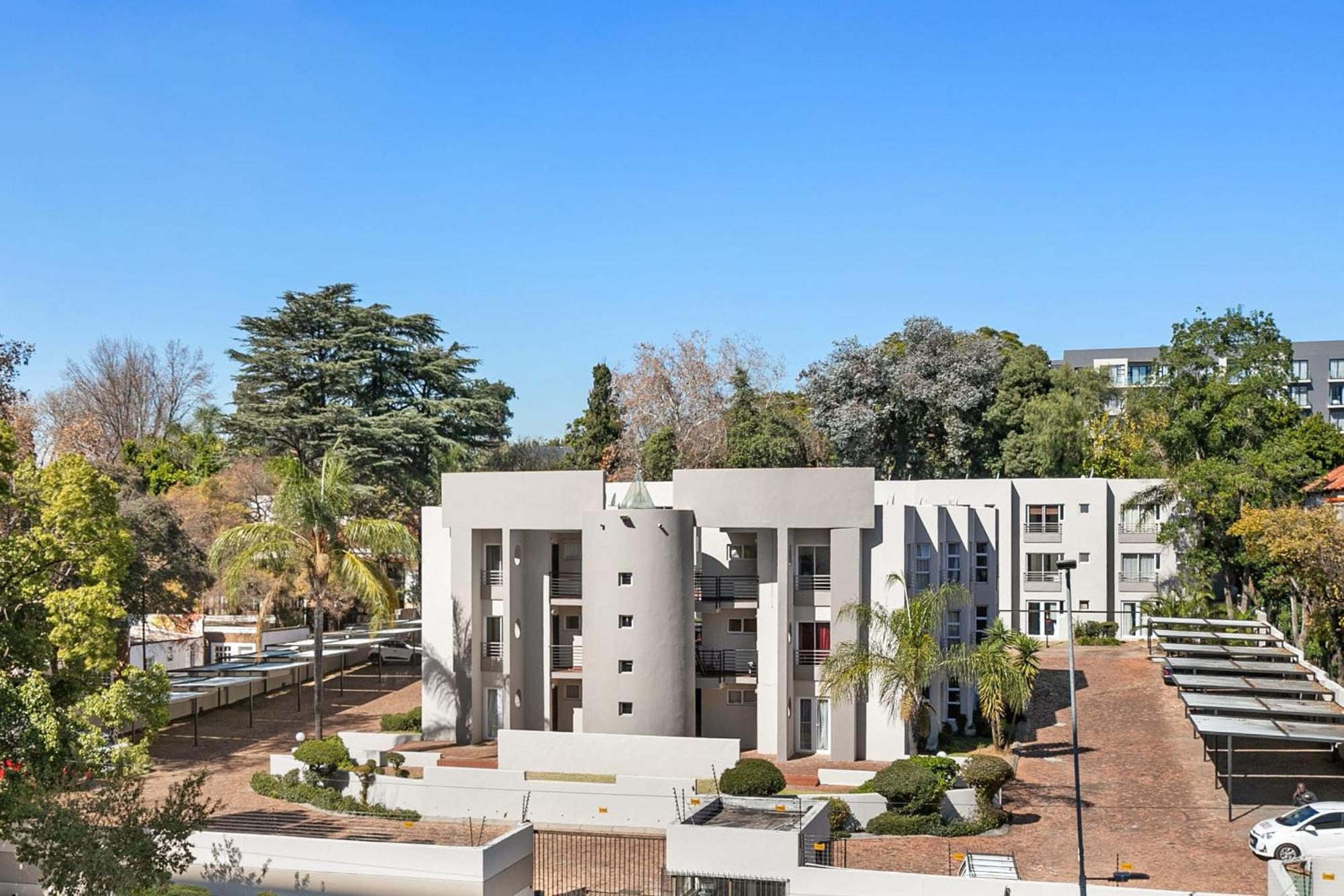 Marley On Katherine Apartments Johannesburg Ngoại thất bức ảnh
